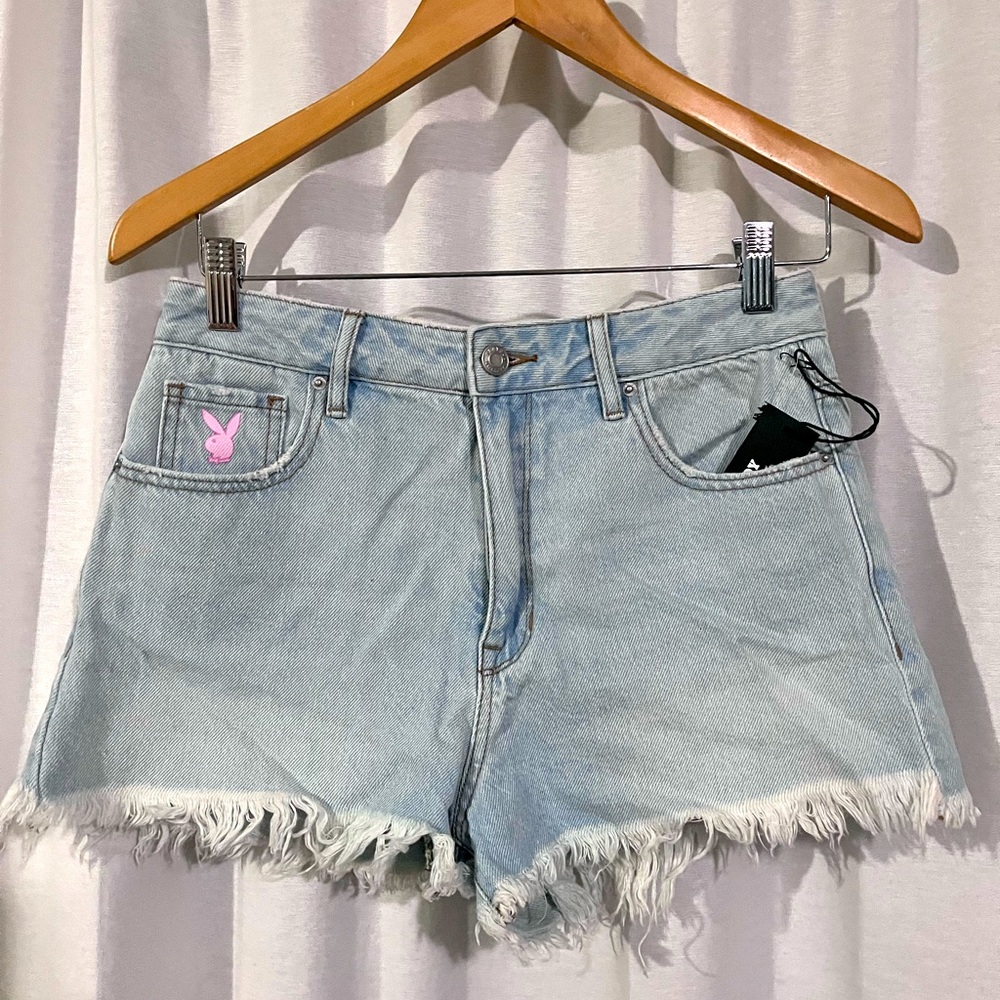 Playboy Shorts